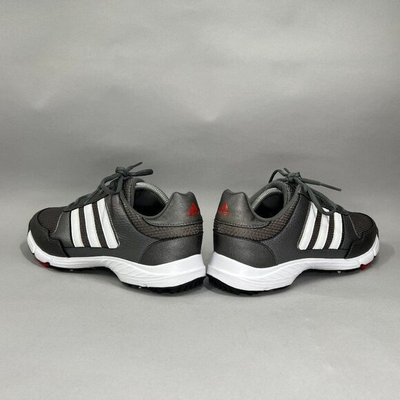 Adidas Tech Response 4.0 Golf Shoes Men's Size 10.5 Grey Athletic Performance - Picture 6 of 11